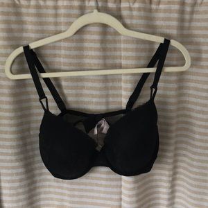 Bras 2/$20 Victorias Secret Demi bra, convertible
